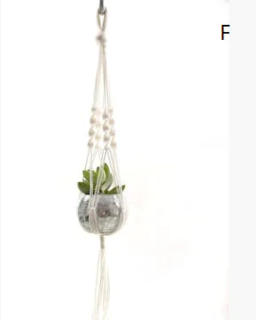 Macrame Plant Hangers