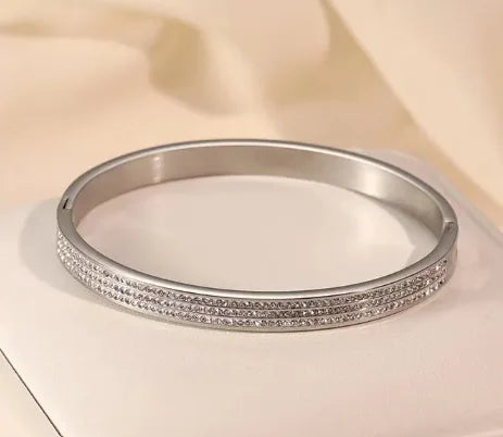 Titanium Steel Women's Bracelet