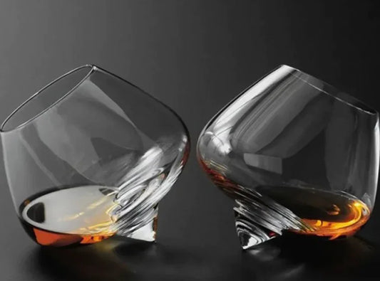 Crystal Wine Glass Cup