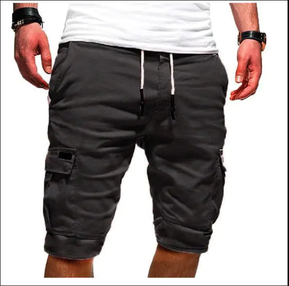 Casual Summer Men's Shorts