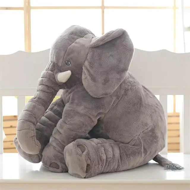 Huge Elephant Plush Toy