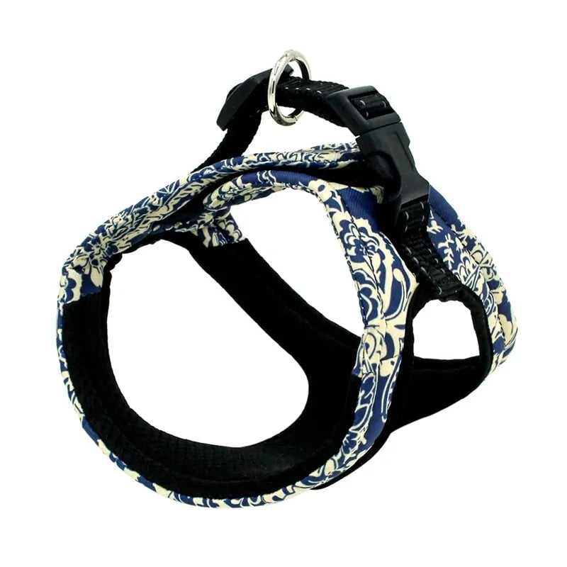 Secure And Stylish Vest Harness For Pets