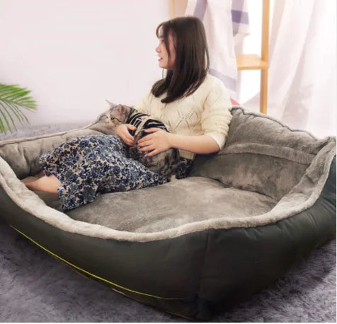 Sofa Dog Bed