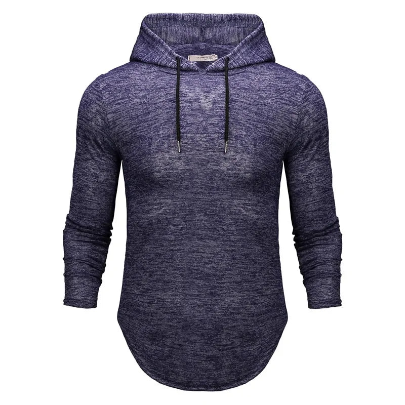 Men's Hooded Shirt