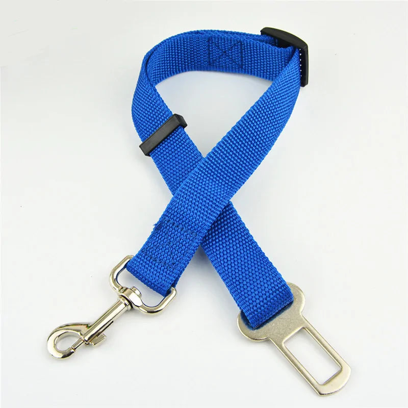 Pets Car Seat Belt Adjustable Harness