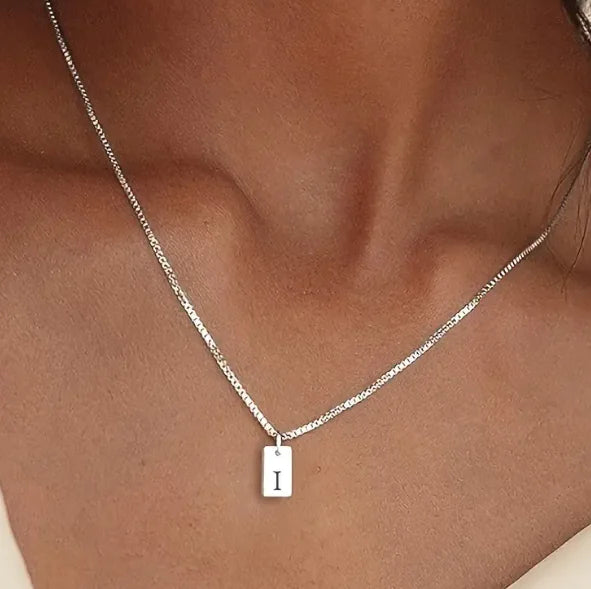 Alphabetical Women's Necklace