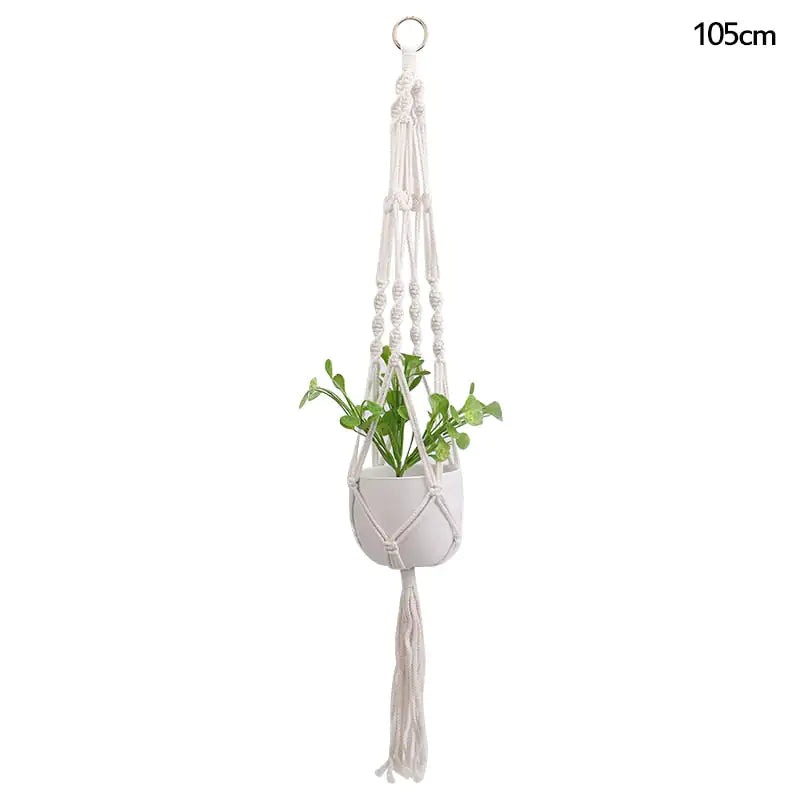 Macrame Handmade Plant Hanger