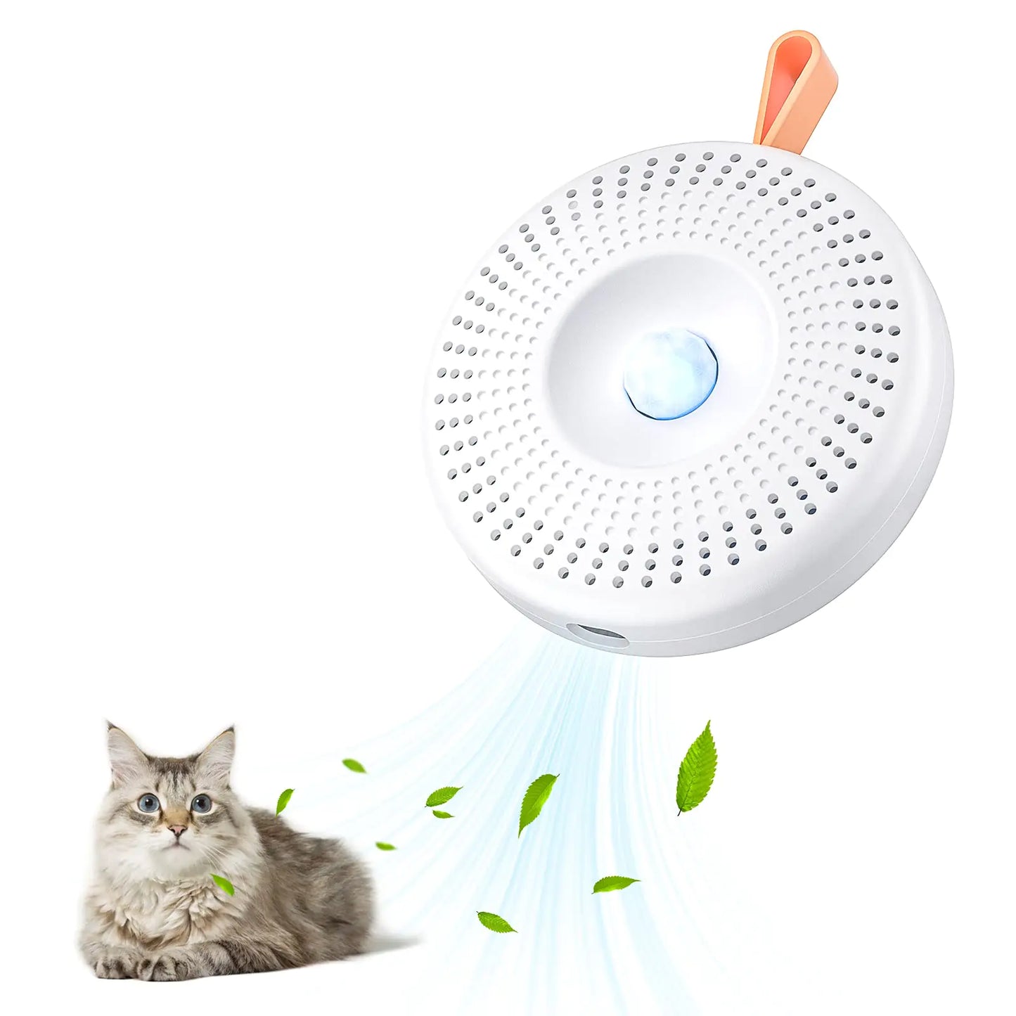 Smart Odor Eliminator for Litter Box