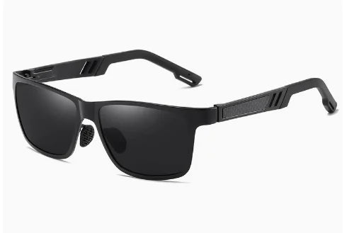 Aluminum Magnesium Sunglasses