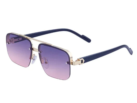 Women's Square Sunglasses