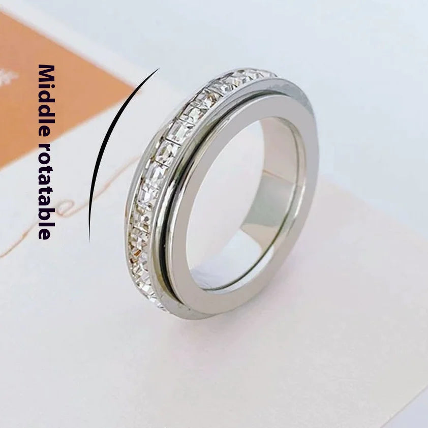 Women's Starry Fashion Ring