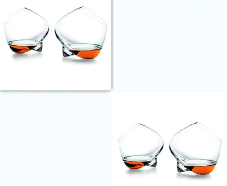 Crystal Wine Glass Cup