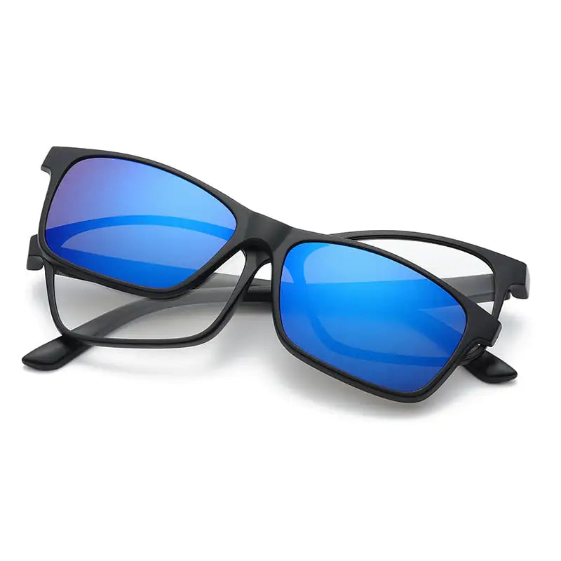 Polarized Magnetic Sunglasses