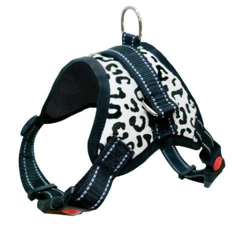 Comfortable And Secure Harness For Pets