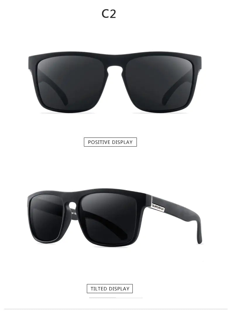 Classic Mirror Sunglasses