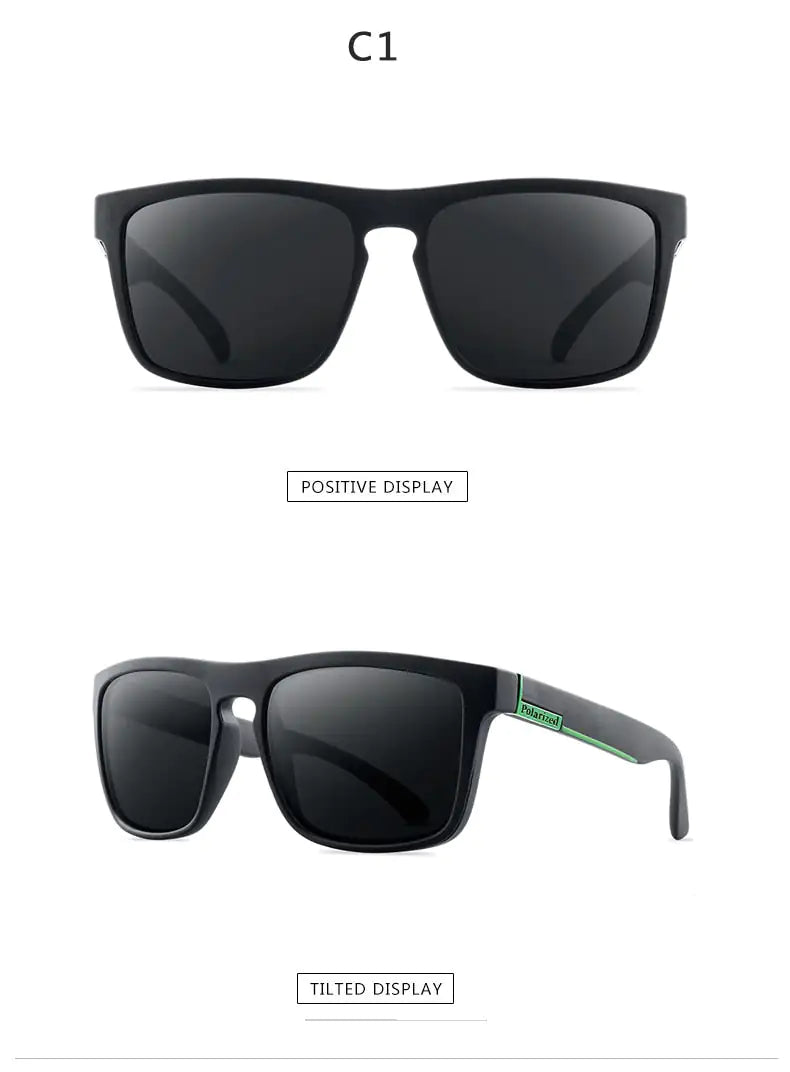 Classic Mirror Sunglasses