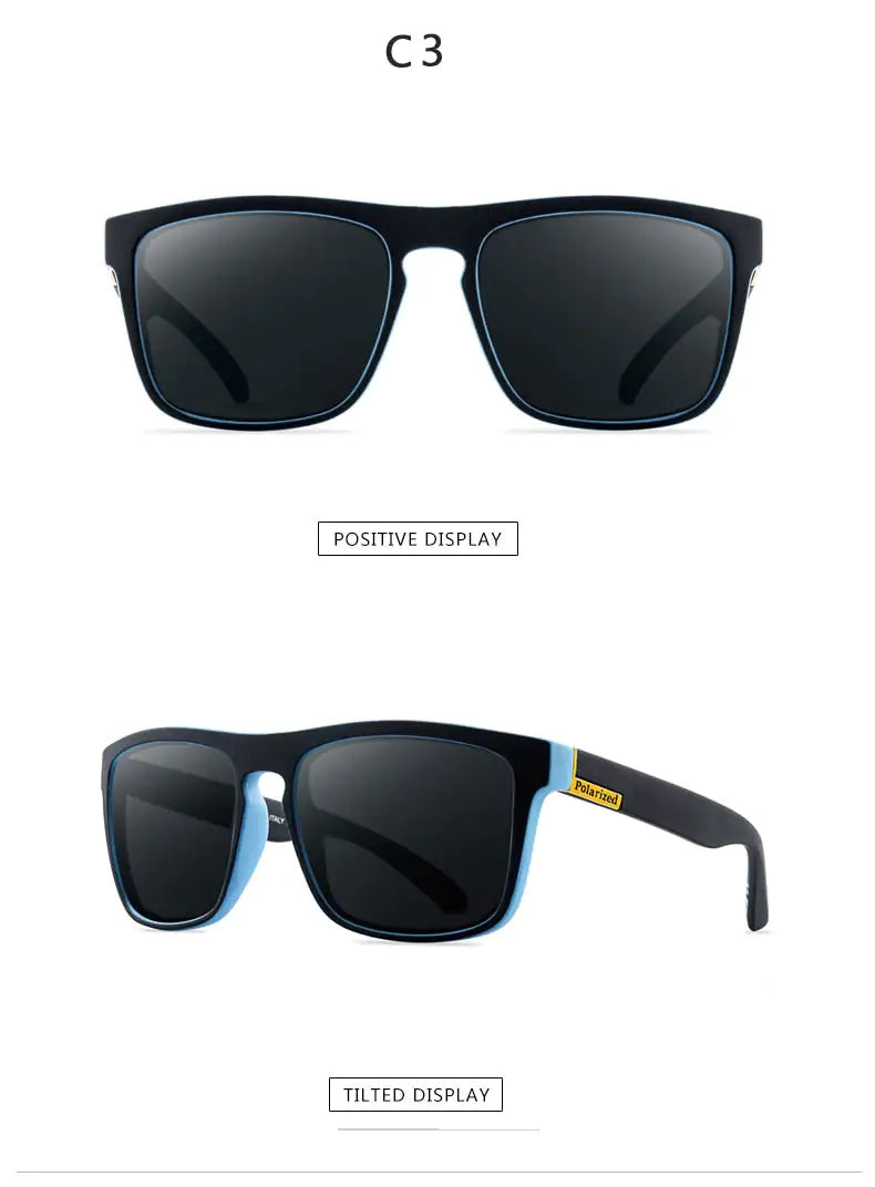 Classic Mirror Sunglasses