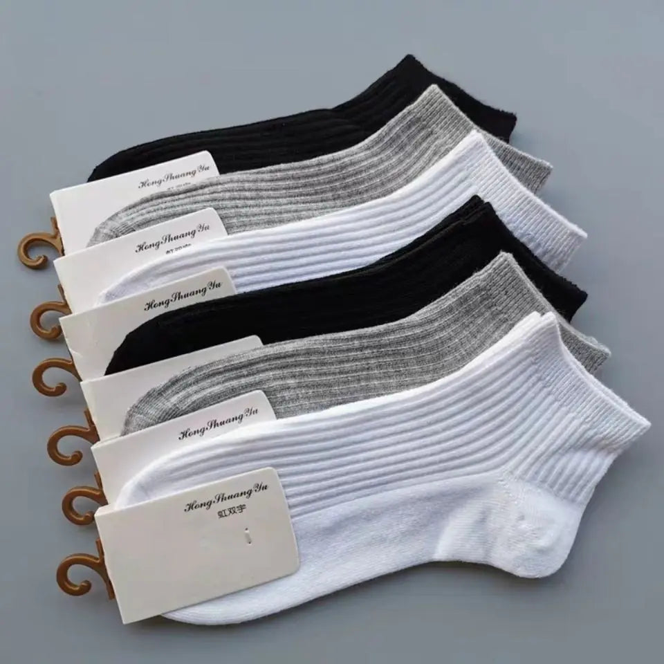 Unisex Ankle Socks