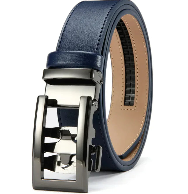 Men's Alloy Automatic Belt