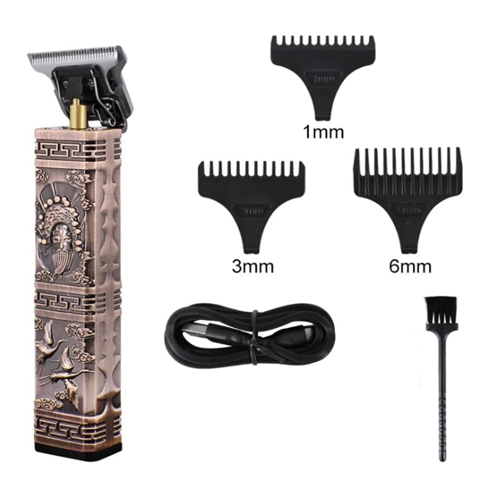 Men's Electric Beard Trimmer