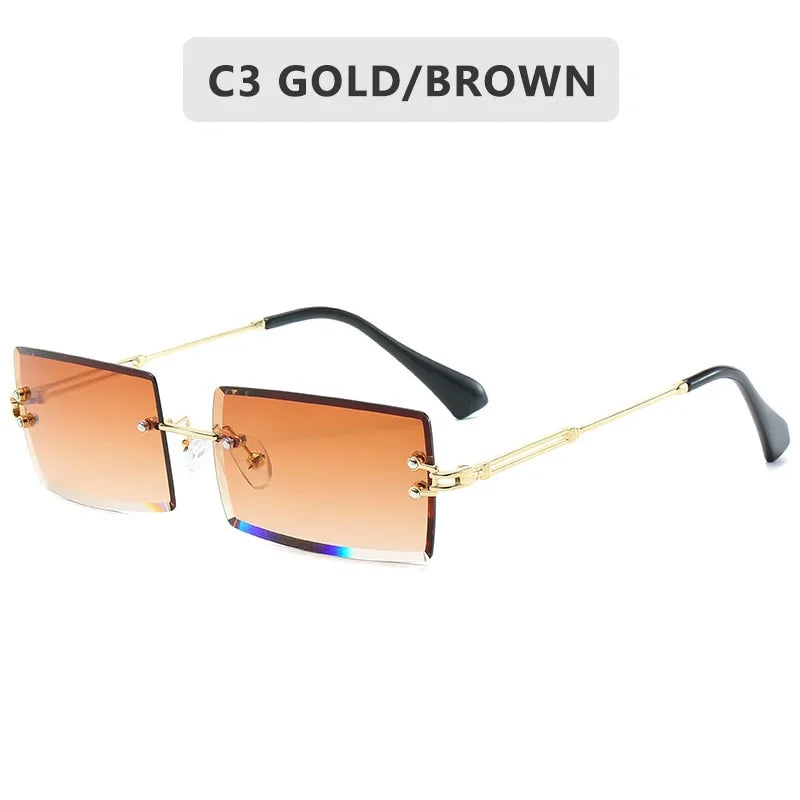 Women's Retro Sunglasses