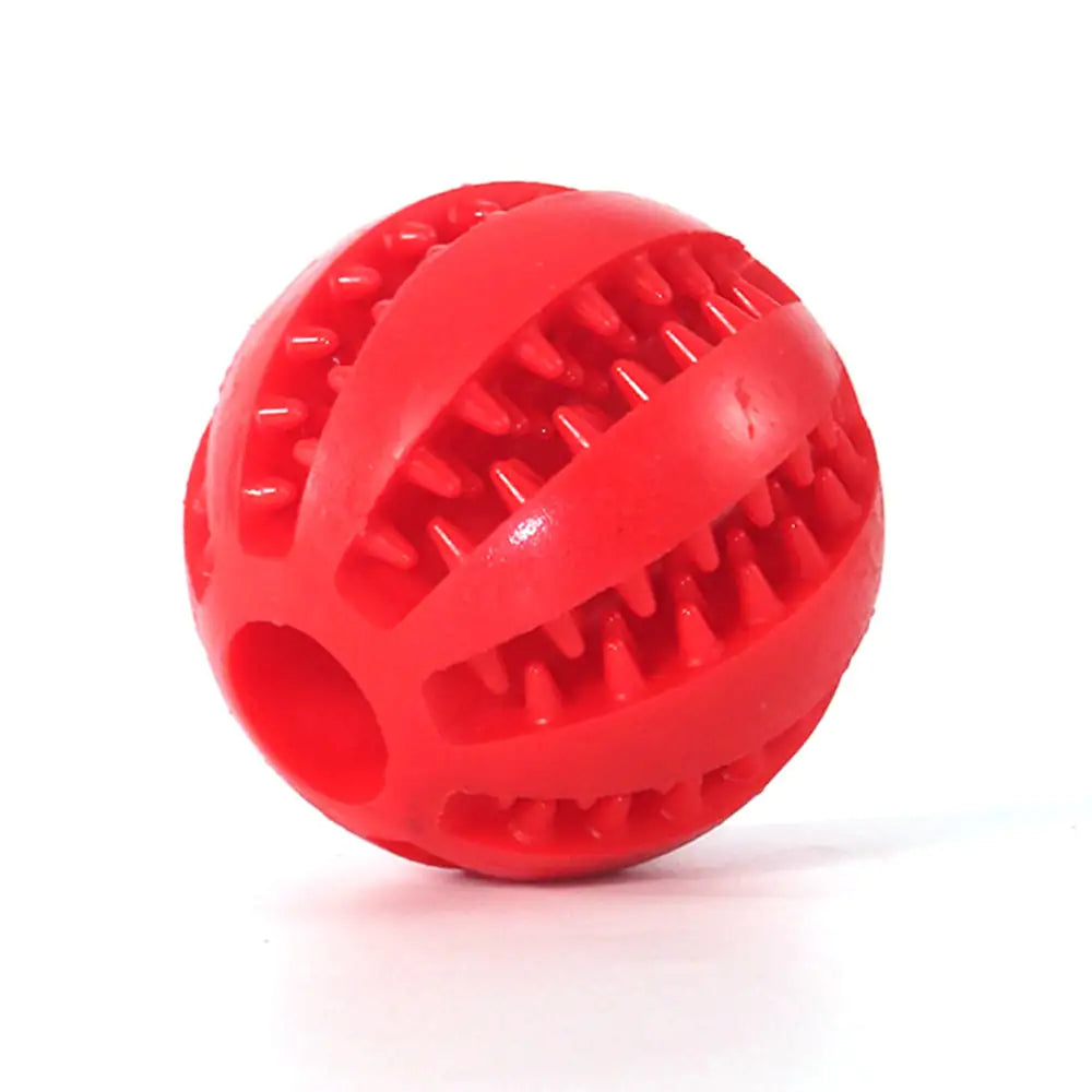 Interactive Pets Rubber Balls