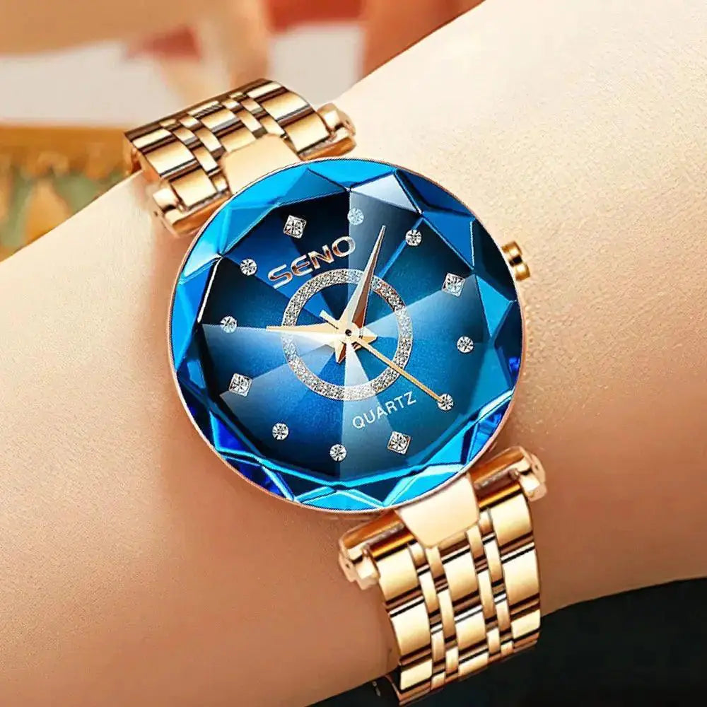 Luxury Fashion Women's Quartz Watch