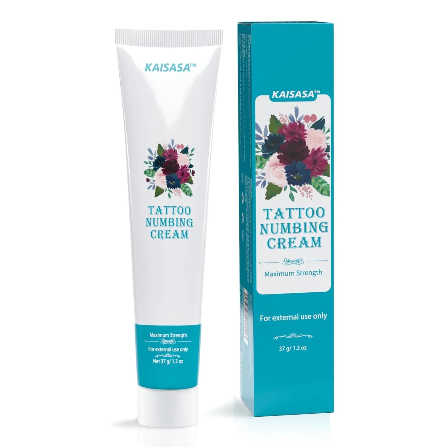 Tattoo numbing cream-for tattoos extra strength-painless tattoo，waxing，piercing