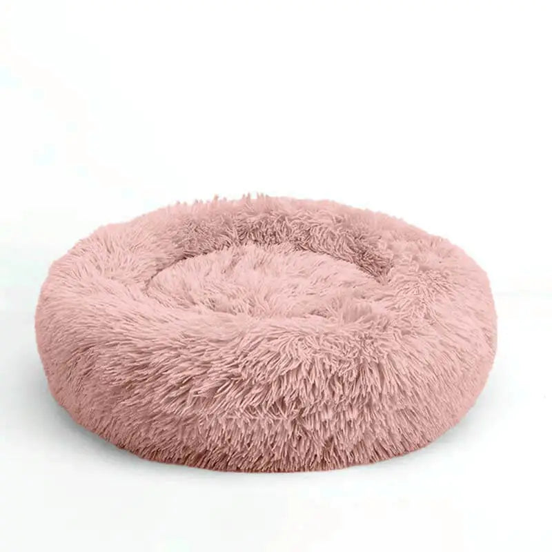 Comfy Calming Dog Bed