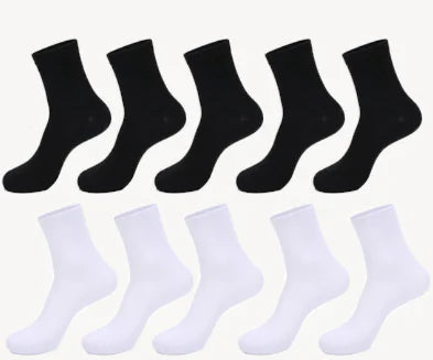 Sweat-Absorbent Deodorant Socks