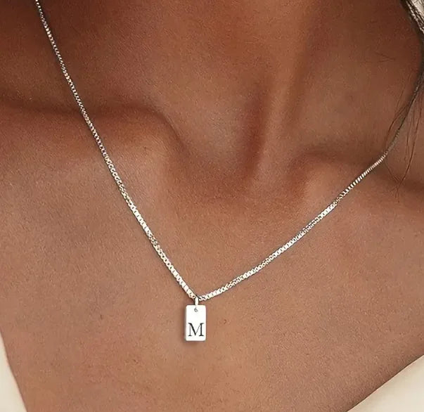 Alphabetical Women's Necklace