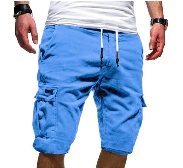 Casual Summer Men's Shorts