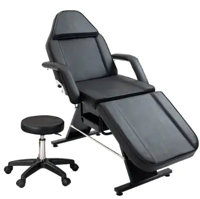 Metal Massage Salon Tattoo Chair