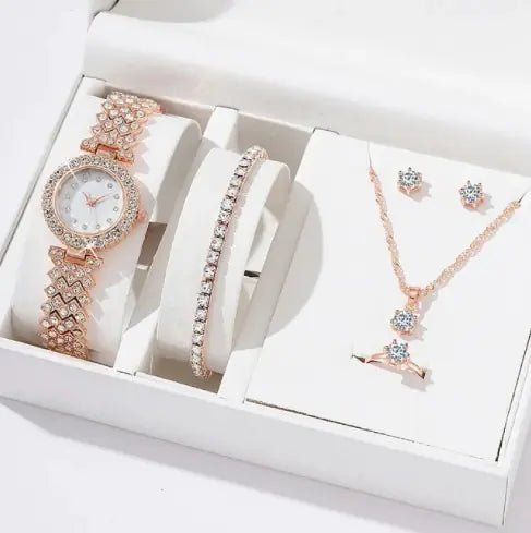 Diamond Women's Watch