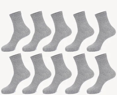 Sweat-Absorbent Deodorant Socks