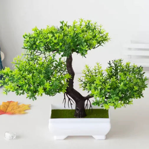 Simulation Potted Plant