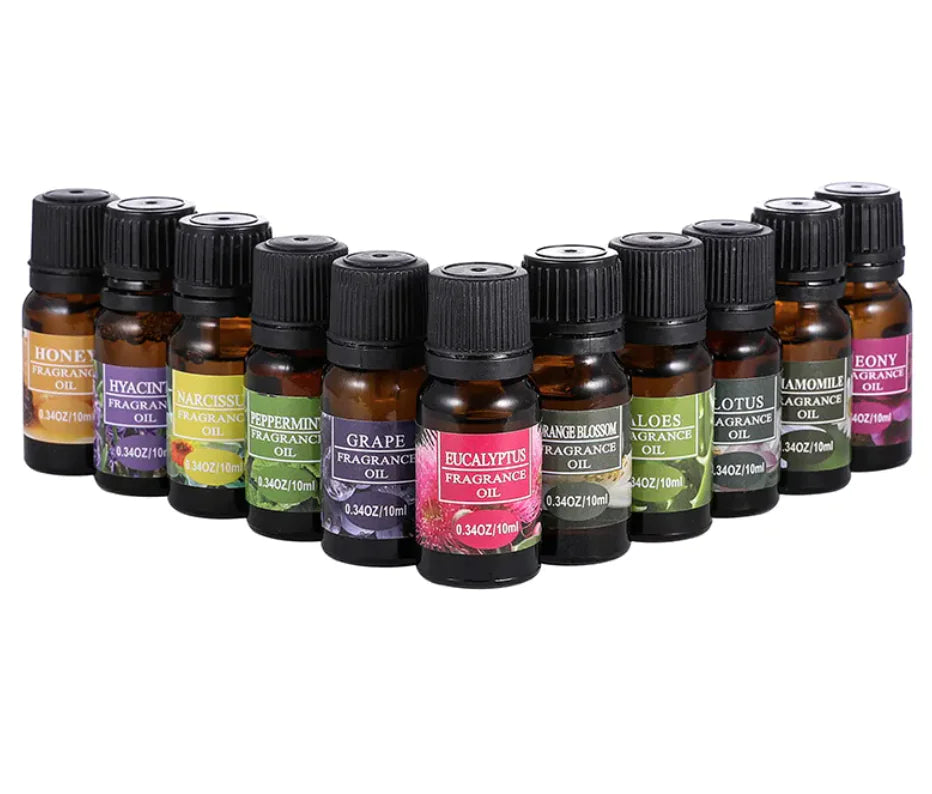 Lotus Aromatherapy Essential Oil