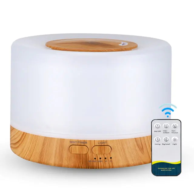 Electric Aroma  Essential Oil Diffuser