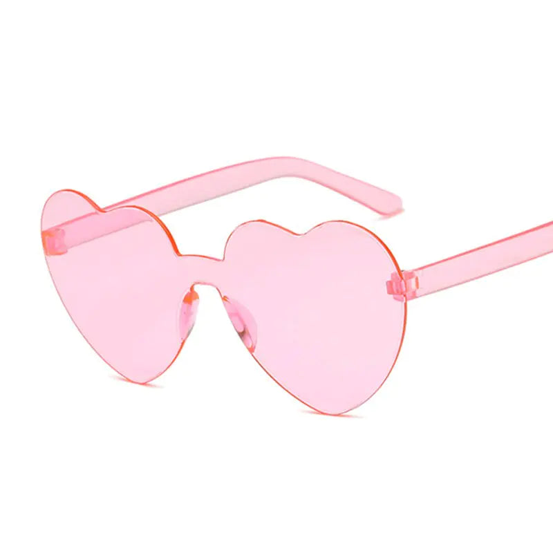 Love Heart Sunglasses