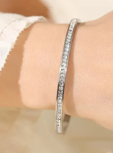 Titanium Steel Women's Bracelet