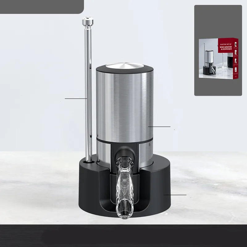 Automatic Wine Aerator