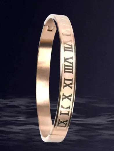 Titanium Steel Women's Bracelet