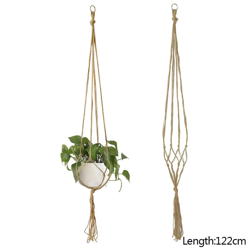 Macrame Handmade Plant Hanger