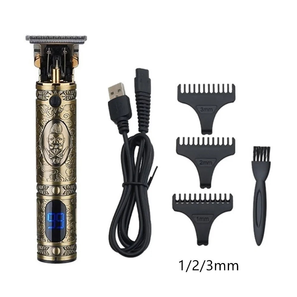 Men's Electric Beard Trimmer