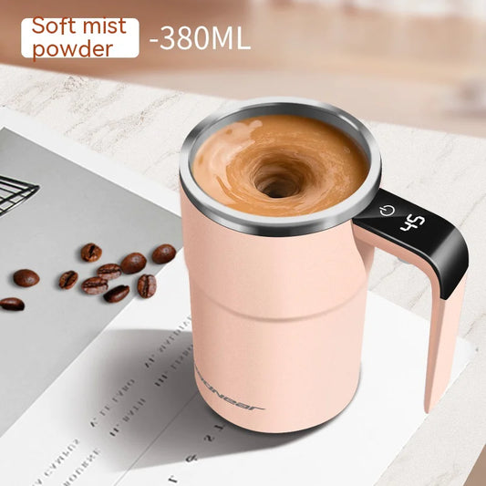 Magnetic Coffee Cup