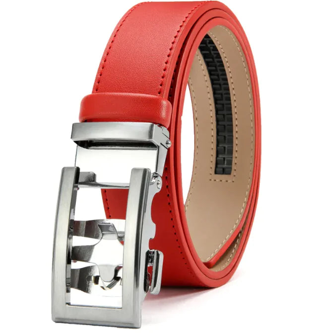 Men's Alloy Automatic Belt