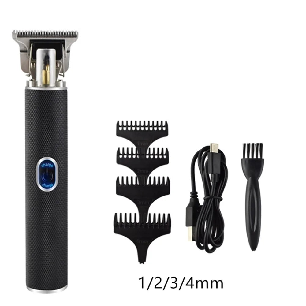 Men's Electric Beard Trimmer