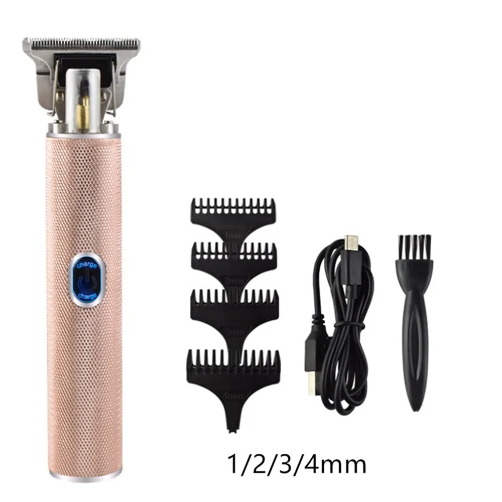 Men's Electric Beard Trimmer