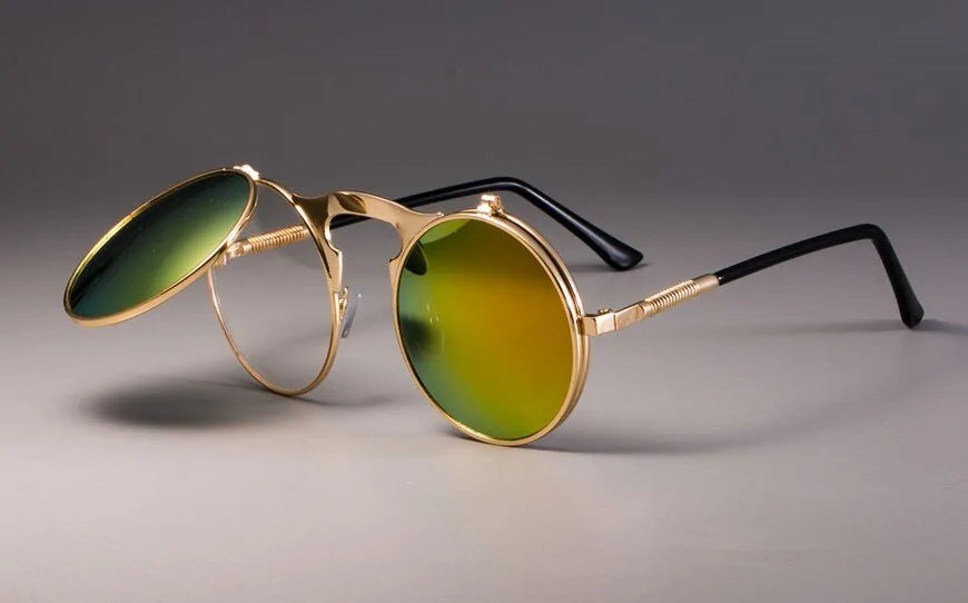 Retro-Style Sunglasses