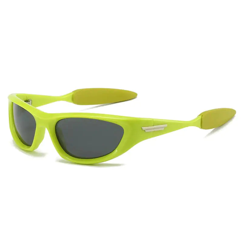 Zermatt Retro Sunglasses